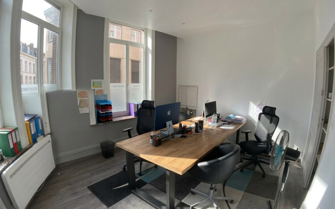 Local commercial – Lille Hypercentre