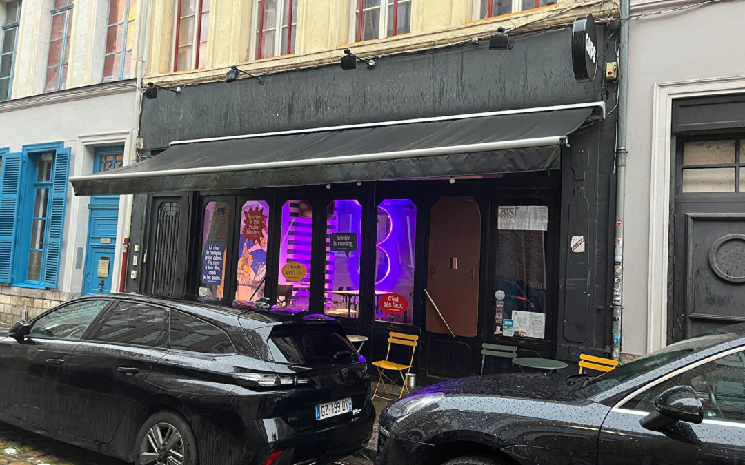 Local commercial Lille 70 m2