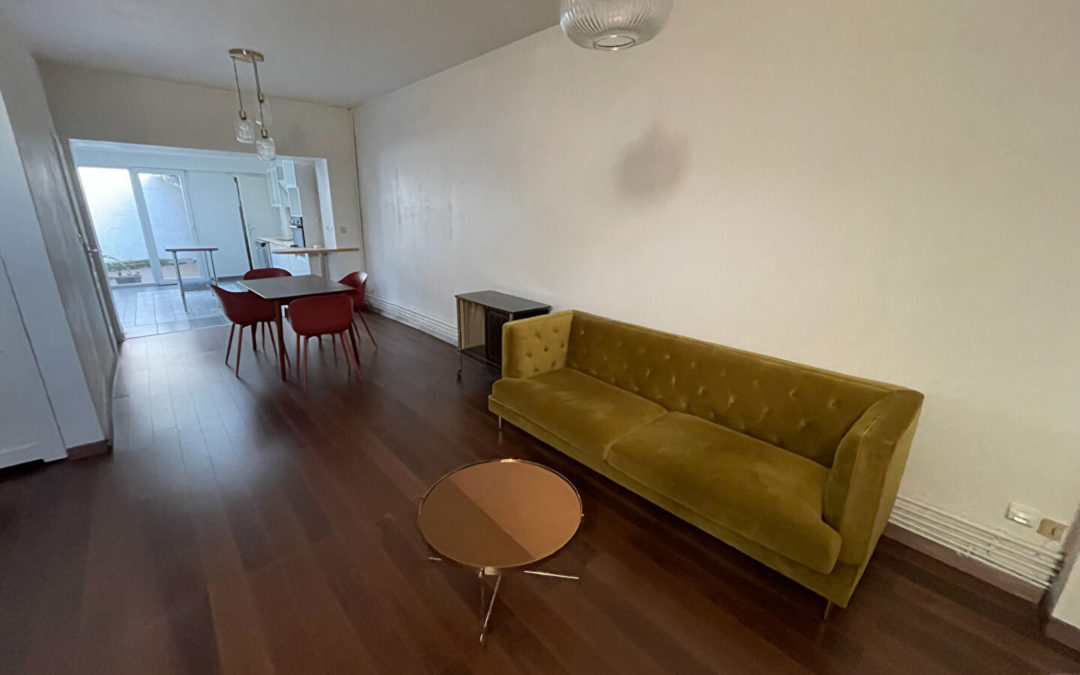 Maison T3 bis de 80,05 m2, rue de Pologne – Marbrerie