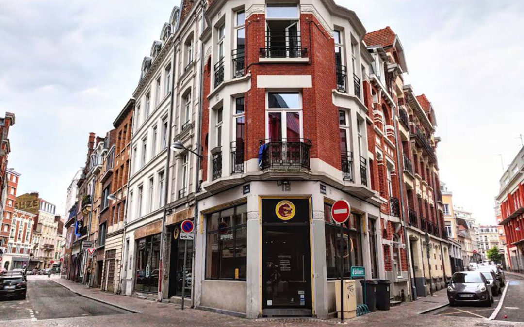 Local commercial à louer – Lille – République