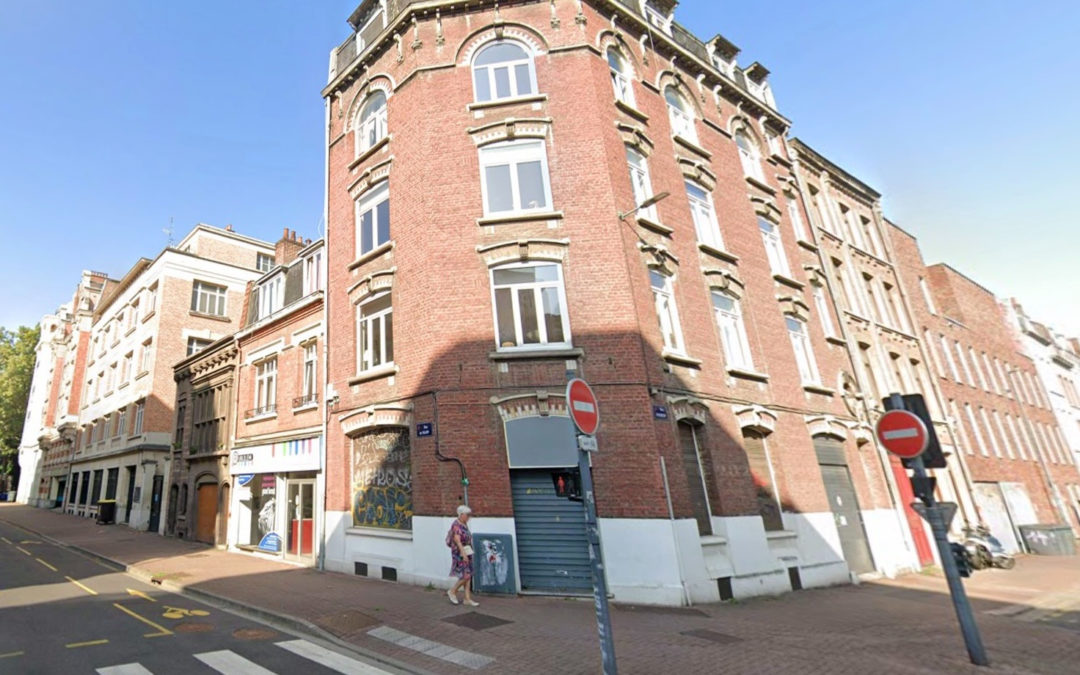 Local commercial à louer/à vendre – Lille – République