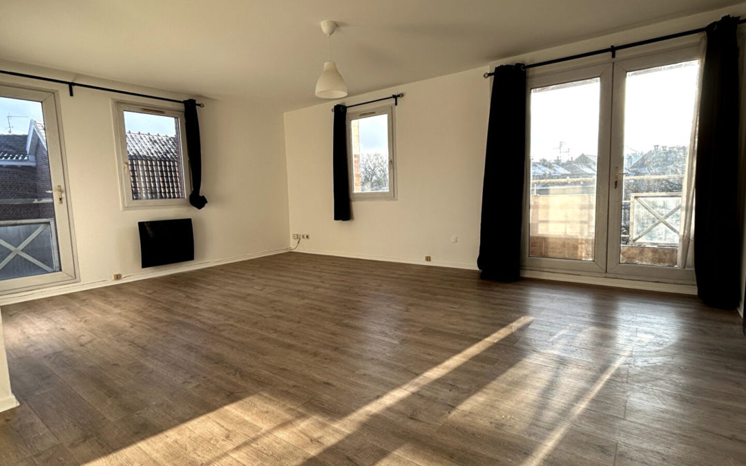 APPARTEMENT T3 AVEC PARKING CAVE ET BALCON – ENTRE SAINT MAUR ET BUISSON