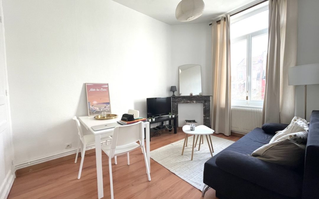 Très beau T3 dans le quartier VAUBAN à deux pas de l&rsquo;Université Catholique