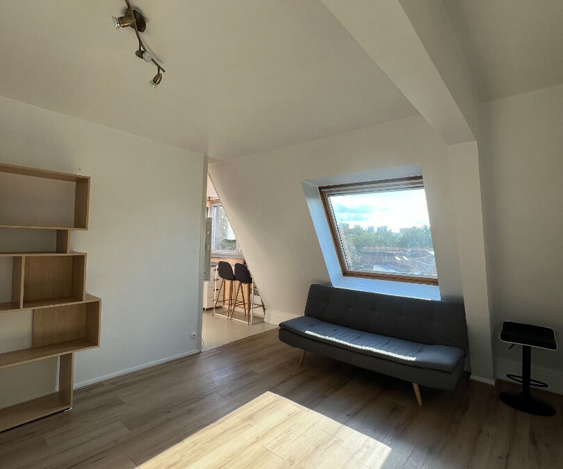 T2 NON MEUBLE 36,02m2 – Rue De La Digue