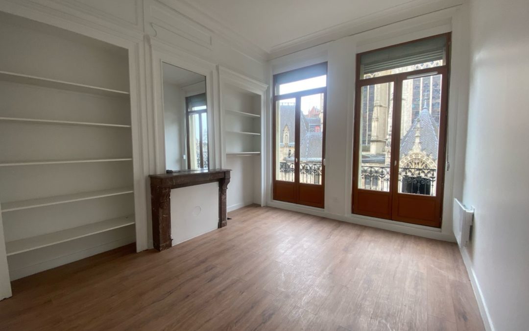 Magnifique T3 refait à neuf dans l&rsquo;hypercentre de Lille !