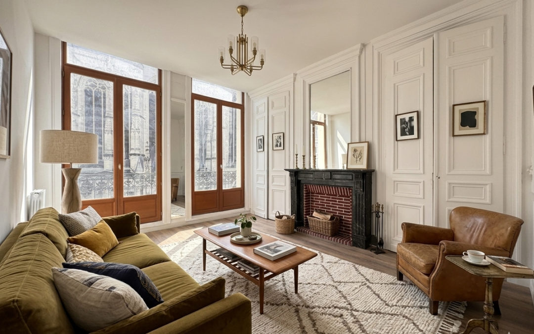 TYPE 3 PROXIMITE GRAND PLACE
