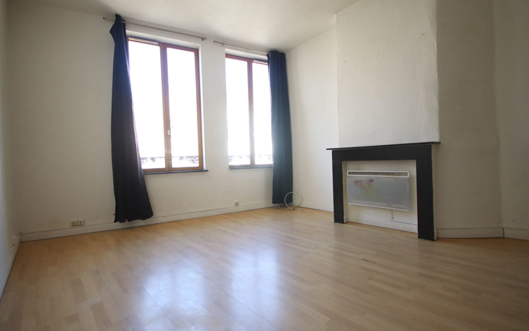T2 NON MEUBLE de 37,56m2 – RUE PRINCESSE