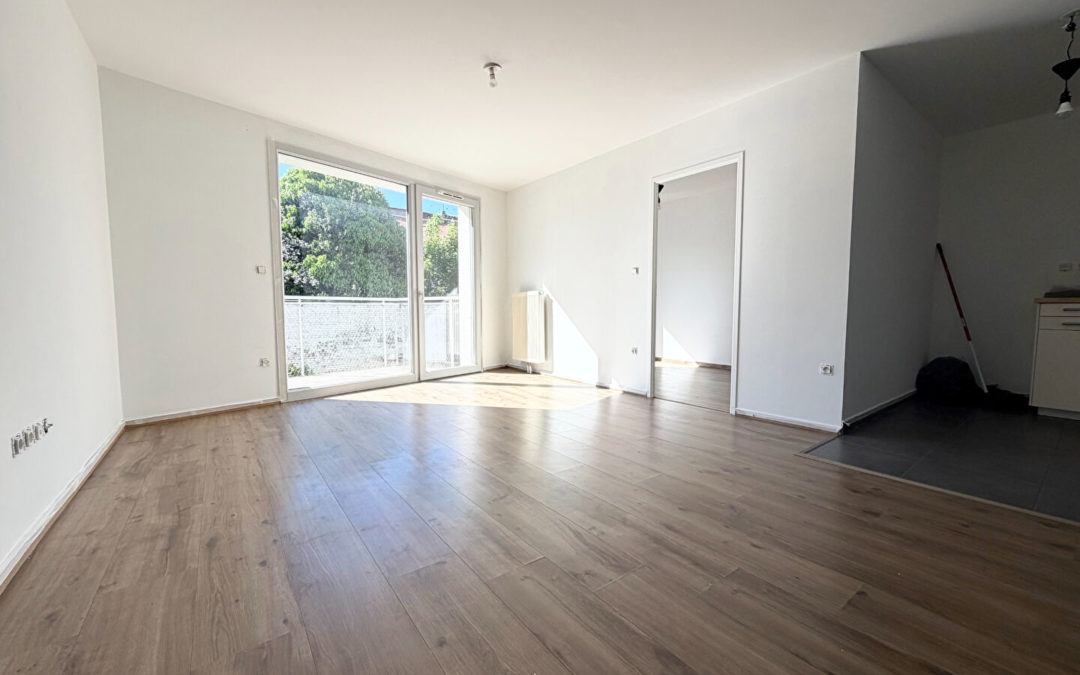 APPARTEMENT T3 AVEC BALCON ET GARAGE BOX – RUE DE DOUAI / PARC JB LEBAS
