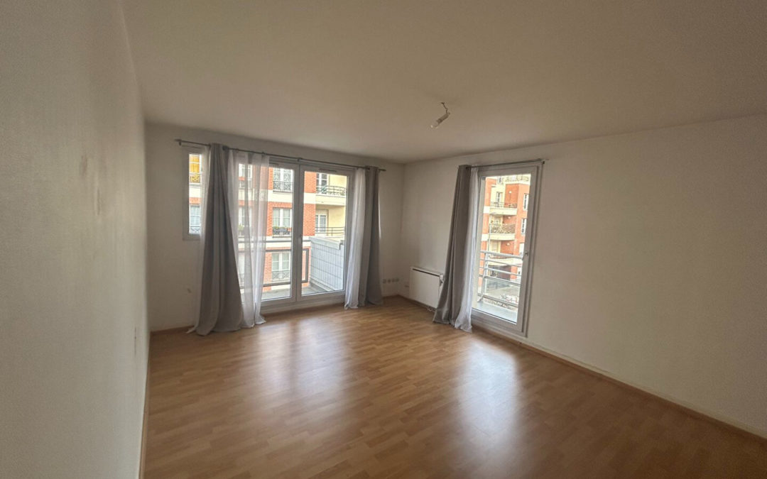 T2 NON MEUBLE 50,51m2, rue Alphonse Mercier, LILLE