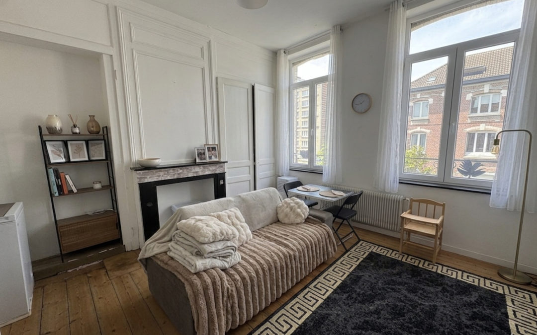 IMMEUBLE À VENDRE – CHR LILLE
