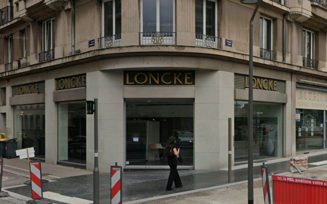 LOCAL COMMERCIAL – BD CARNOT