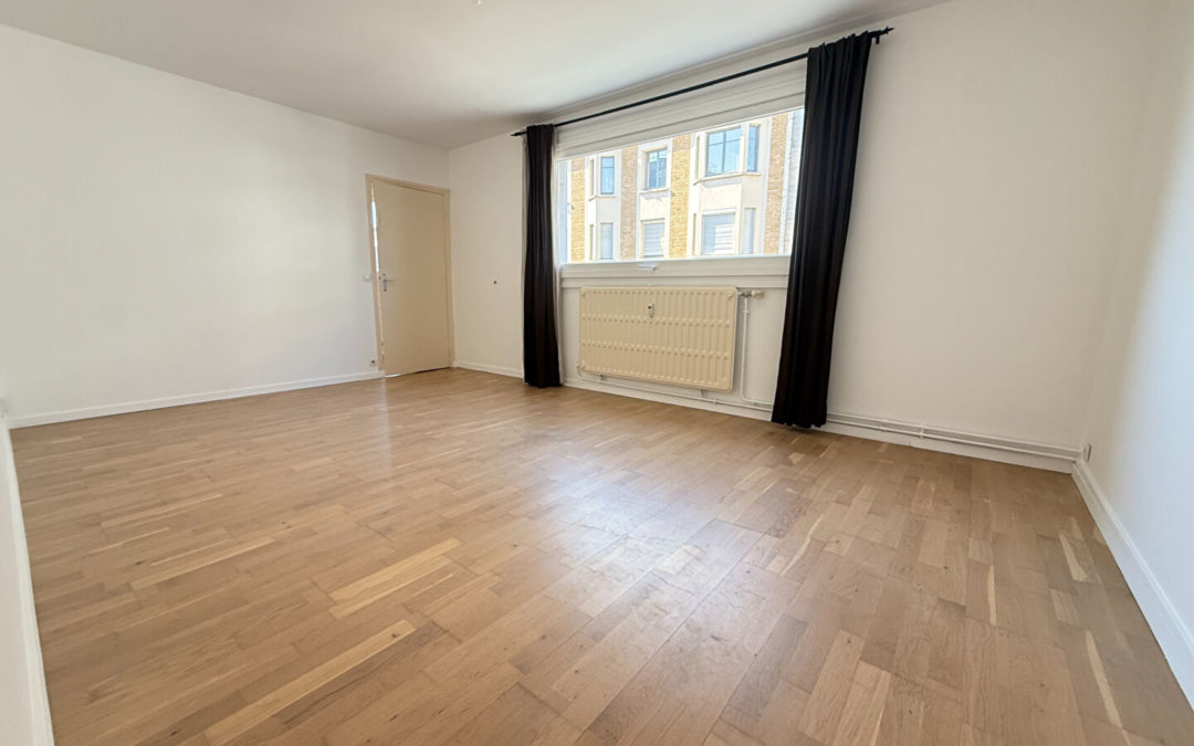 T2  de 53m² avec parking et cave – HYPERCENTRE