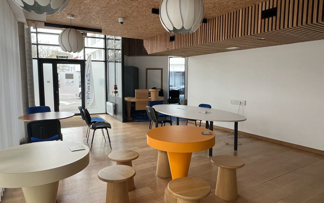 LOCAL COMMERCIAL / BUREAUX A LOUER – 654m2