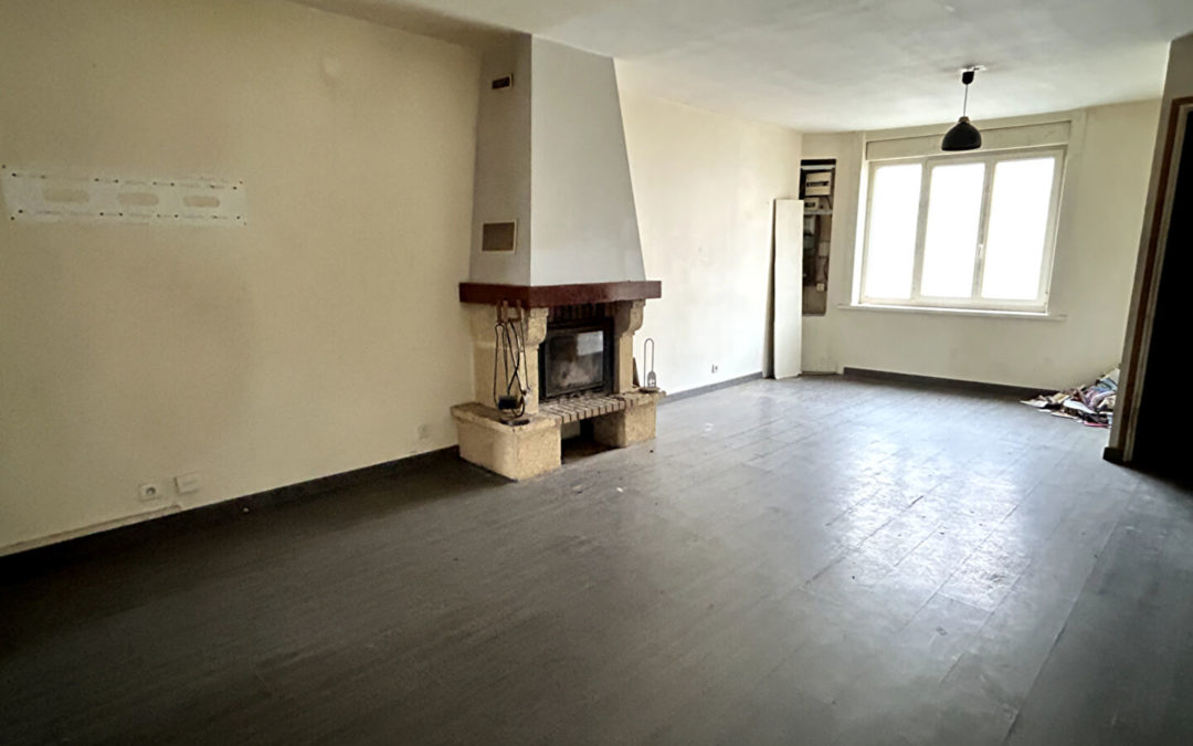 MAISON FLAMANDE AVEC TERRAIN DE 445M2 – WASQUEHAL