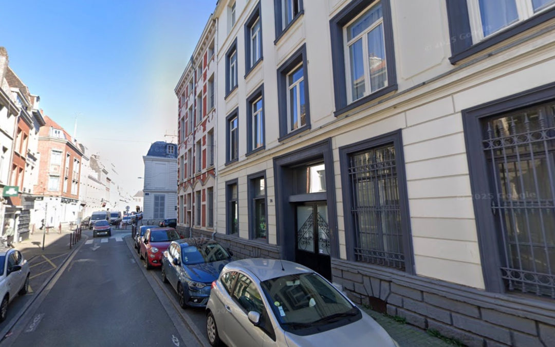 Local commercial à louer – Lille – Gare Lille Flandres