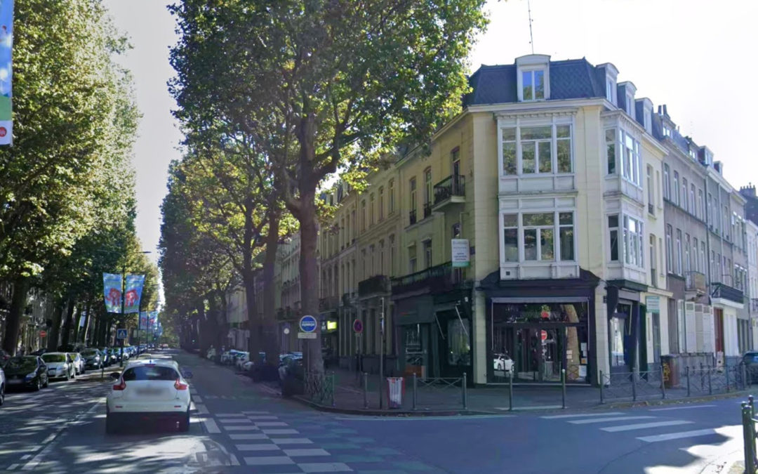 Local commercial à céder – Lille – Liberté / JB Lebas