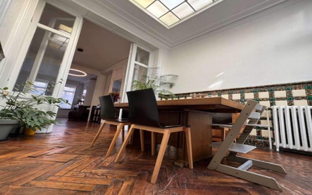 MAISON NON MEUBLEE 198,48m2 – Rue de l&rsquo;Abbé de l&rsquo;Épée / TOURCOING