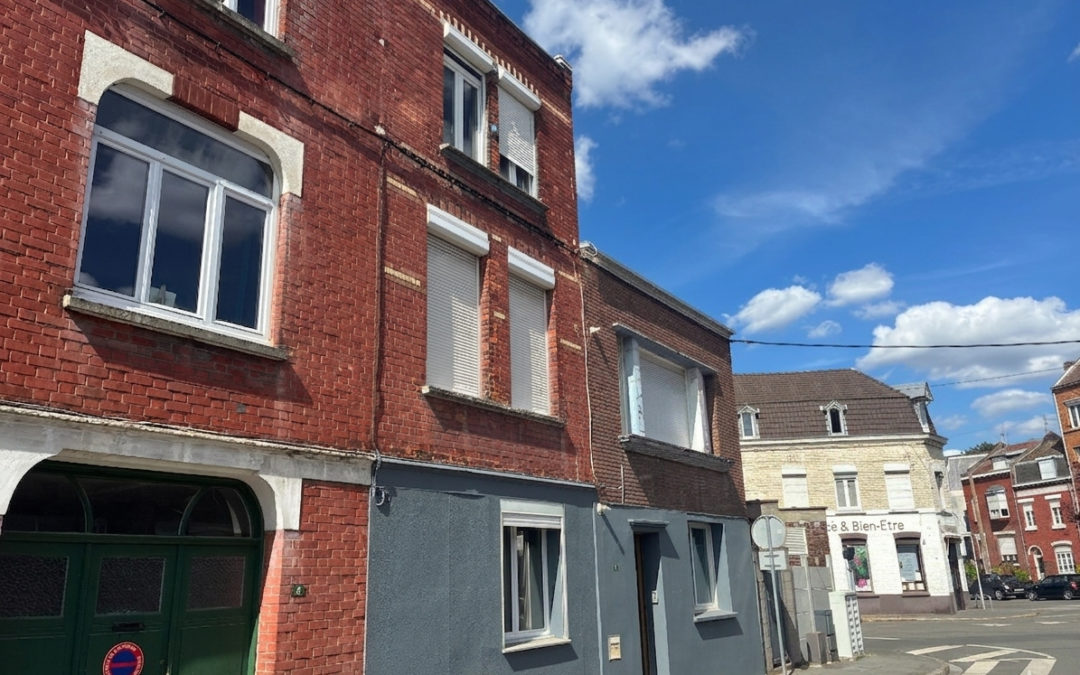 Local commercial à louer – Lambersart