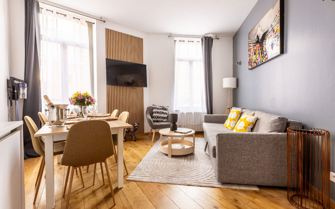 SPLENDIDE TYPE 3 EN HYPERCENTRE