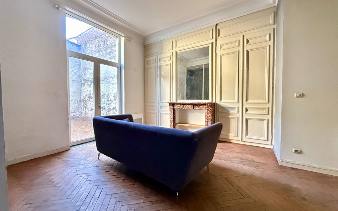 3 appartements T3 ? Bâtiment indépendant ? Idéal investissement