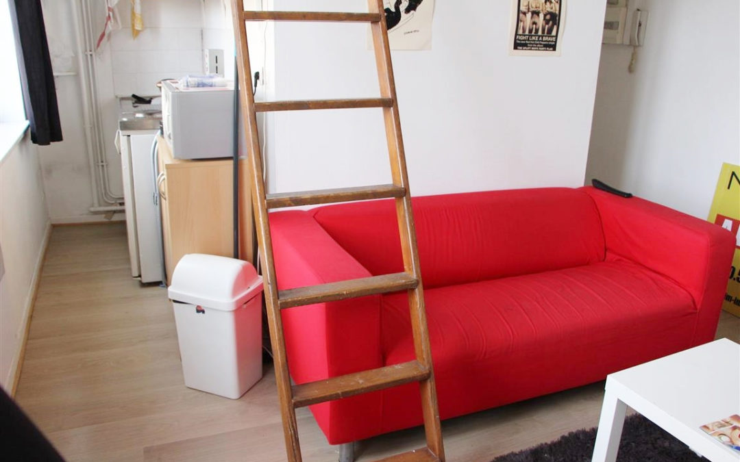 À LOUER – Studio MEUBLÉ de 22.3 m², Rue des Jardins – BOULEVARD CARNOT