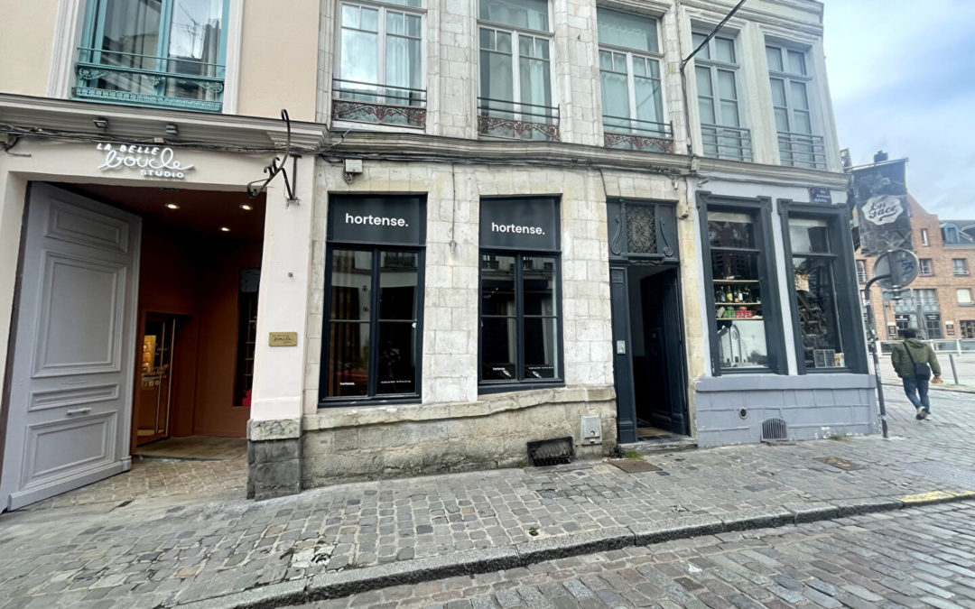 LOCAL COMMERCIAL VIEUX LILLE TREILLE
