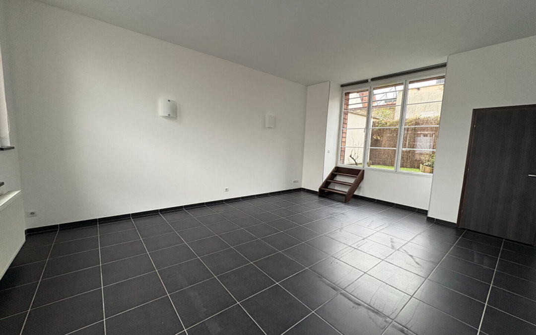 À LOUER  – T3 de 80 m², Rue Manuel – GAMBETTA