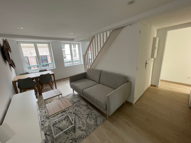 T1 BIS MEUBLE, rue Doudin – Vieux Lille