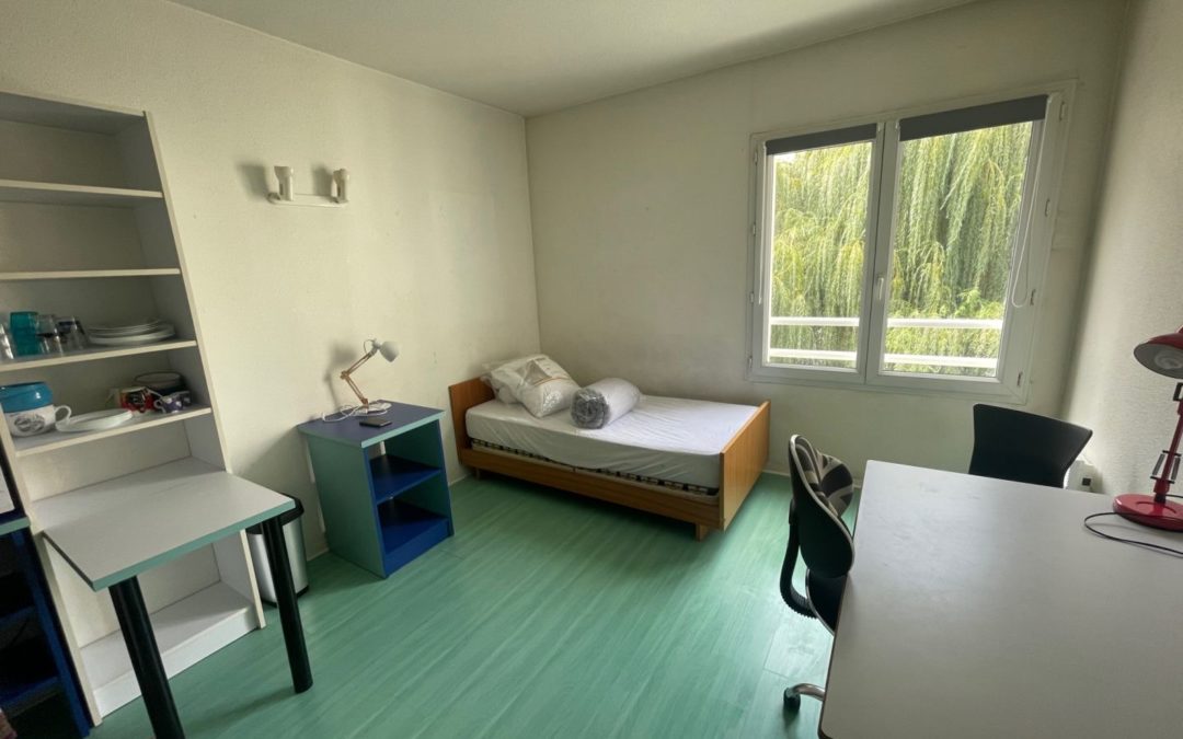 Studio meublé de 21,32 m2, rue des postes – secteur Sébastopol !