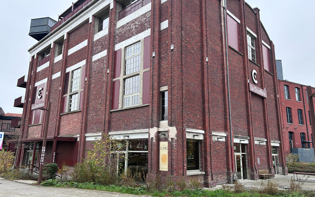 LOCAL COMMERCIAL RESTAURATION – PLAINE IMAGE TOURCOING