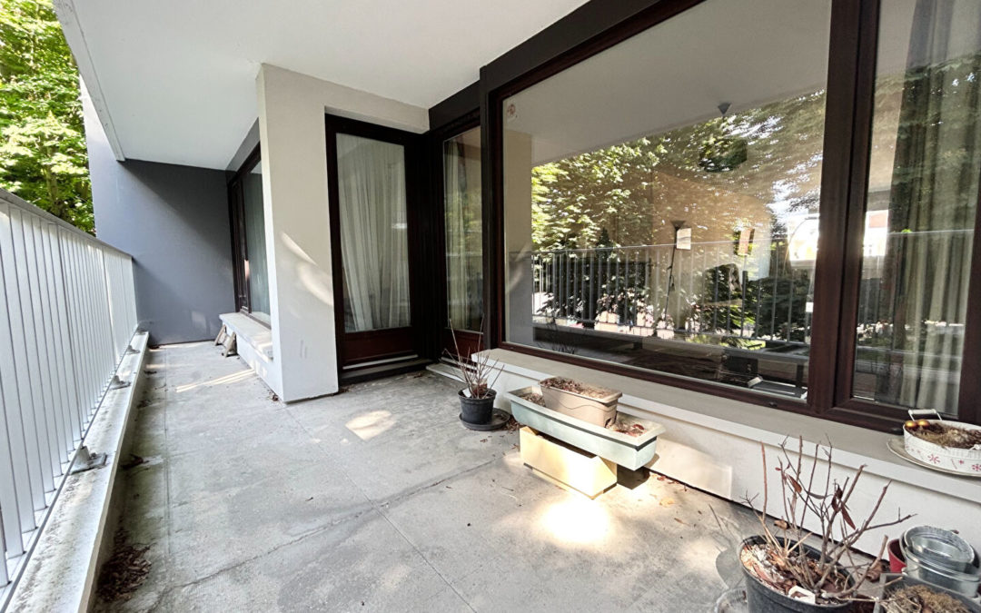 APPARTEMENT T4 DE 125M2 AVEC BALCON, GARAGE ET CAVES – CORMONTAIGNE