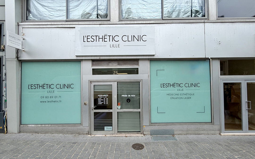 Local commercial 100 m2 – secteur gare
