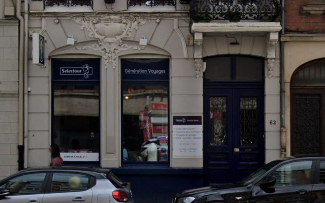 Local commercial 95m2 – bd carnot