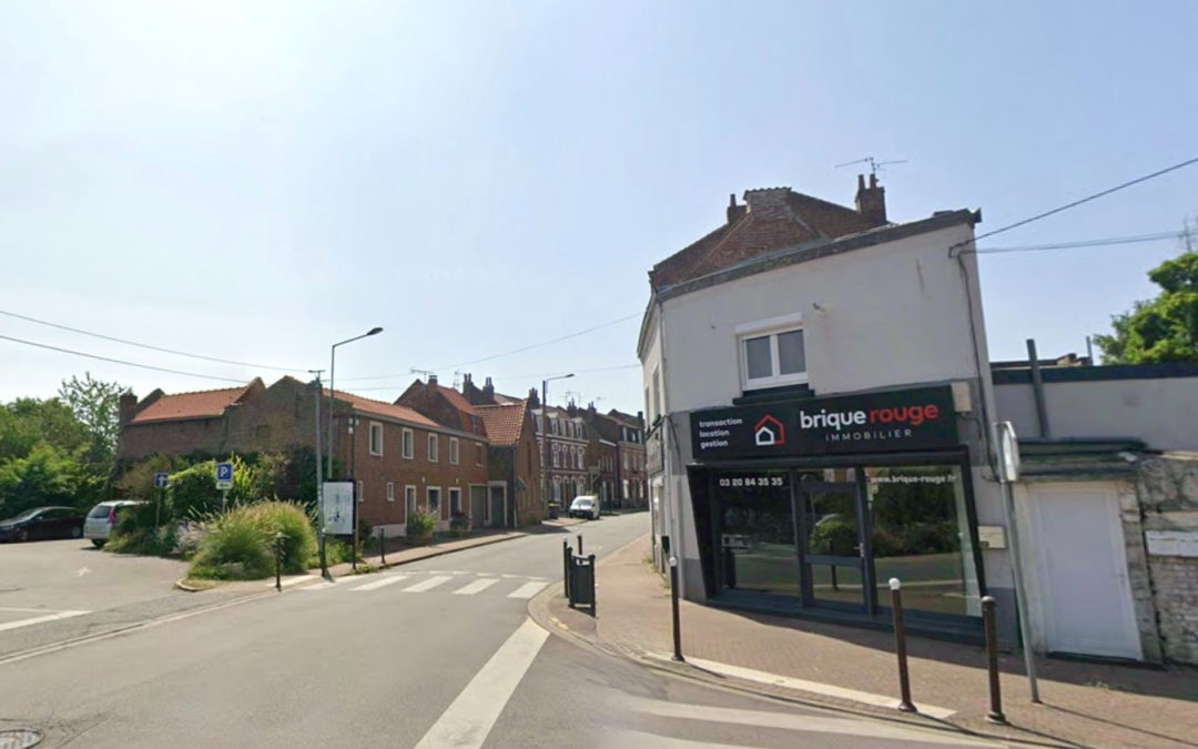 Local à louer – Villeneuve d&rsquo;ascq