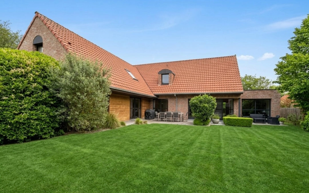 Maison 285 m2 – fleurbaix