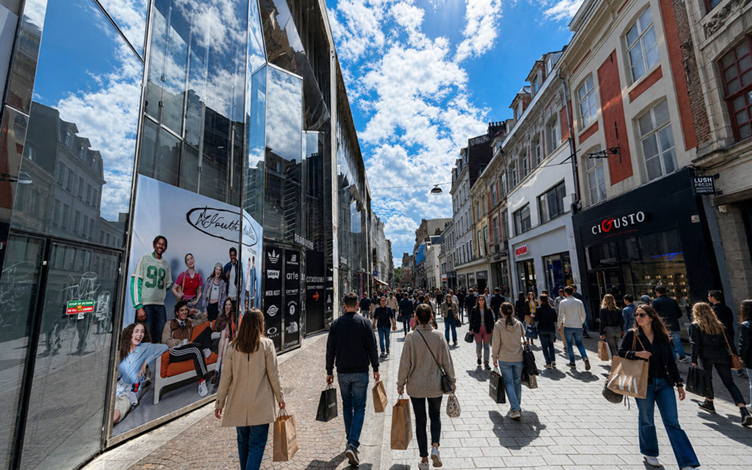 LOCAL COMMERCIAL 1614 m2 – RUE DE BETHUNE