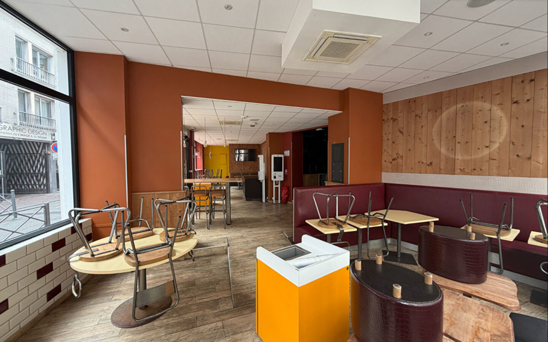Local commercial à vendre – Lille – République