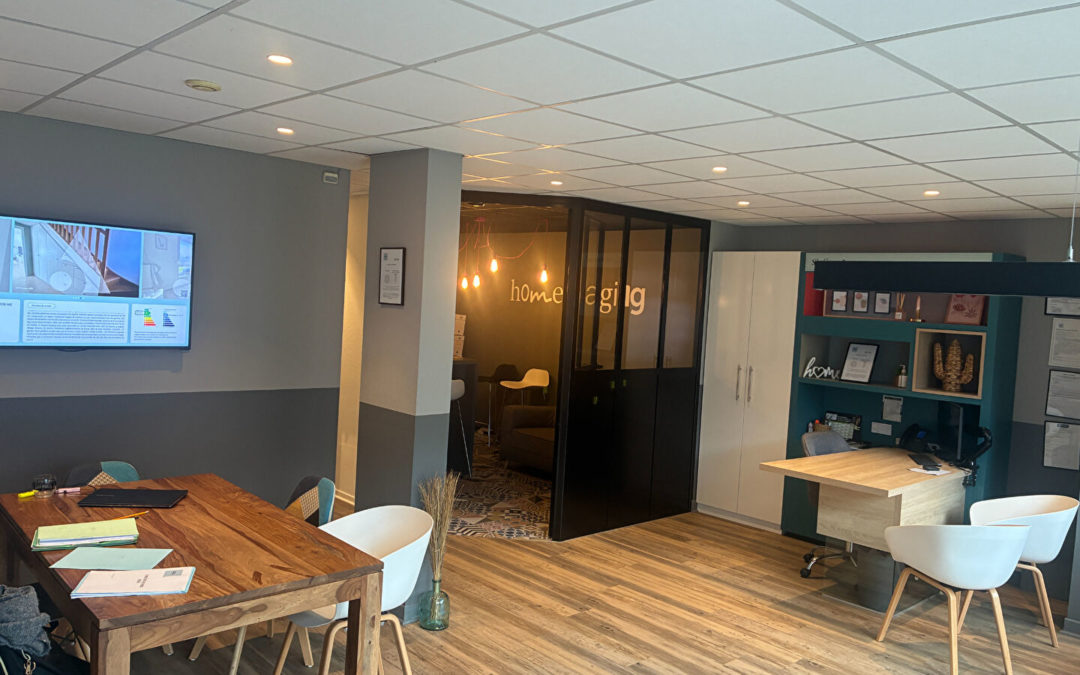 Local commercial à louer – Seclin