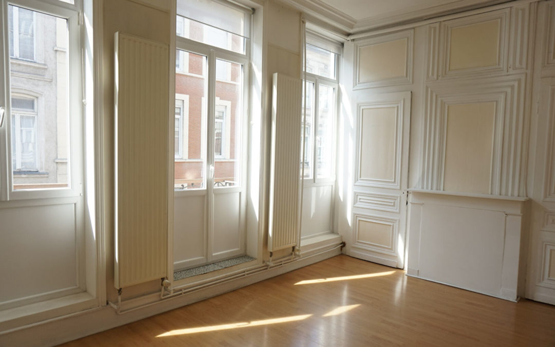 A LOUER – T2 de 39 m², Rue Henri Kolb, Wazemmes