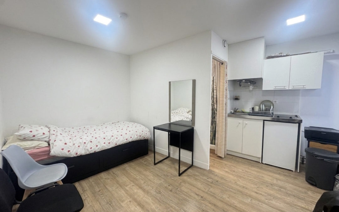 APPARTEMENT STUDIO – VAUBAN