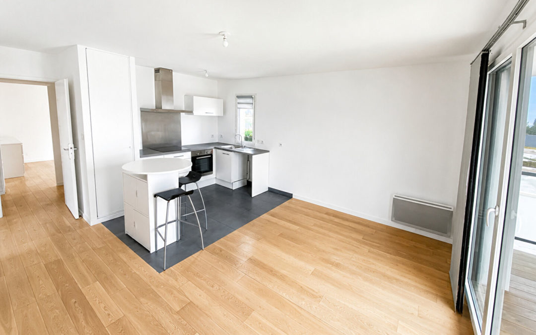 À LOUER – T3 de 55 m², Rue Frédéric Combemale – CHU
