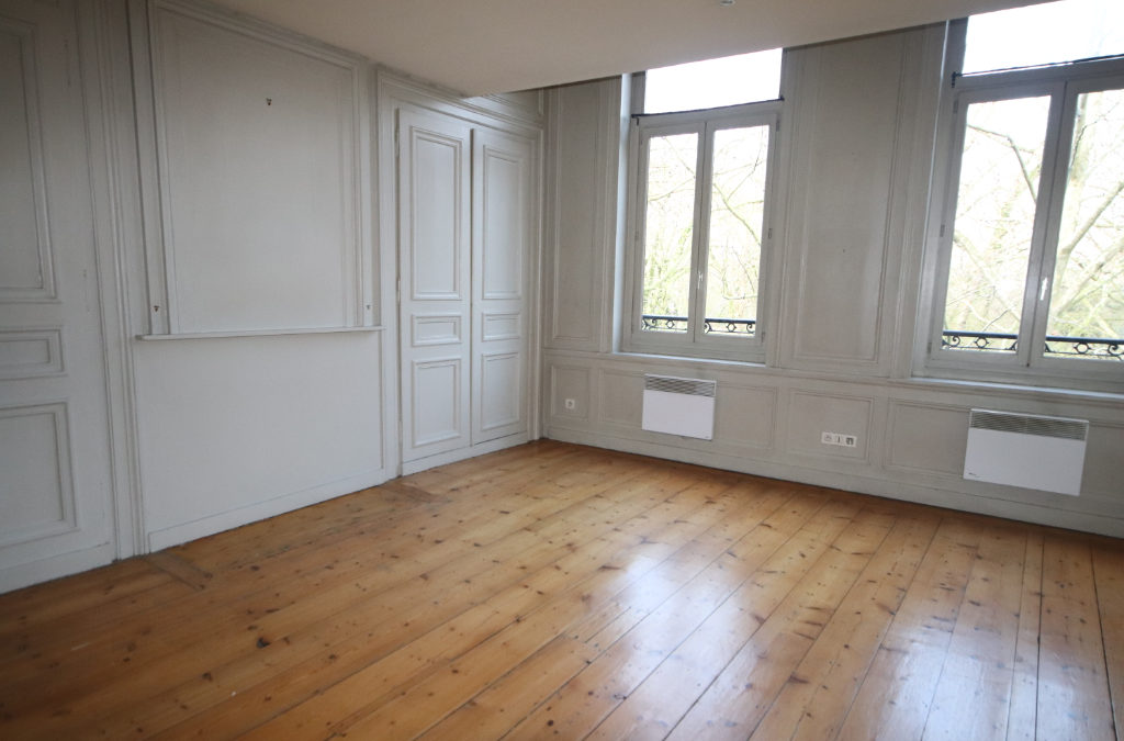 À LOUER – T2 de 46 m², Boulevard Vauban – LILLE-VAUBAN