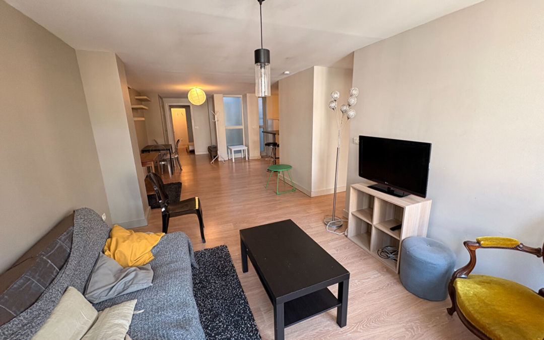 T3 de 71m², rue de la Barre – Vieux-Lille