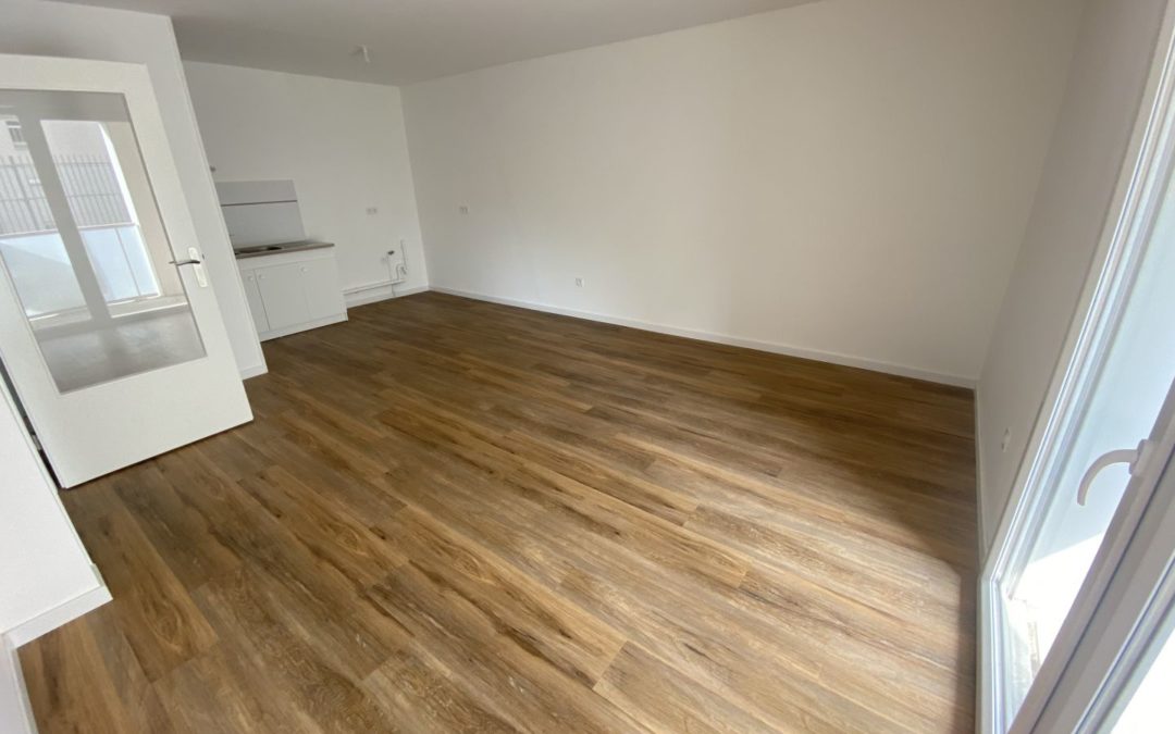 Très beau T2 dans une résidence de 2020 avec Balcon !