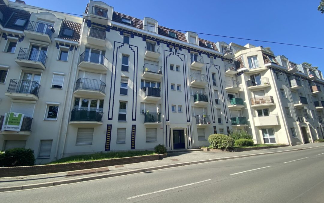Beau T2 à La Madeleine – LILLE !