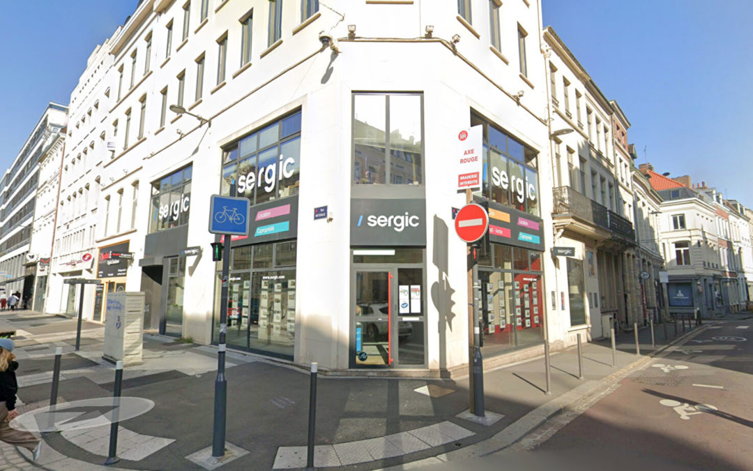 LOCAL COMMERCIAL CENTRE VILLE LILLE – EMPLACEMENT N°1