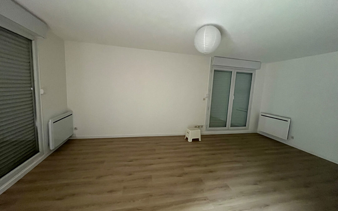 À LOUER – T2 NON MEUBLÉ de 54.12 m², Rue John Fitzgerald Kennedy – HAUBOURDIN