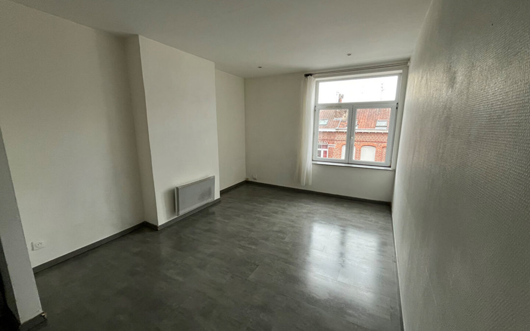 À LOUER – T3 NON MEUBLÉ de 42.41 m², Rue Louis Bergot