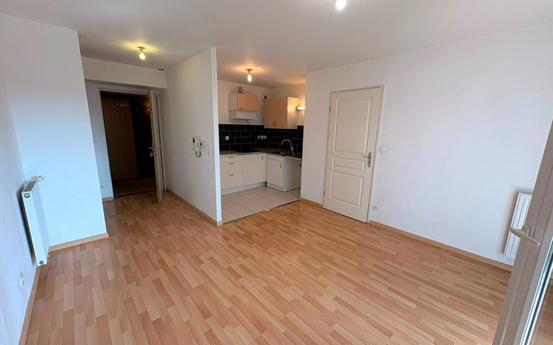 T2 NON MEUBLE 39,62 m2, rue Georges Maertens – SAINT ANDRE LEZ LILLE