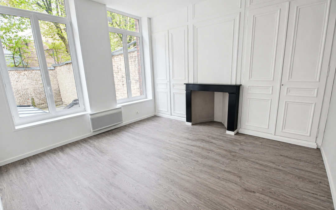 À LOUER – T2 de 45 m², Boulevard Carnot – LILLE-CENTRE